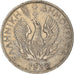Moneta, Grecia, 5 Drachmai, 1930, BB, Nichel, KM:71.2