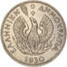Moeda, Grécia, 5 Drachmai, 1930, EF(40-45), Níquel, KM:71.2