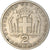 Moneta, Grecia, Paul I, 2 Drachmai, 1957, BB, Rame-nichel, KM:82