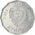 Moneta, Cipro, 5 Mils, 1982, BB, Alluminio, KM:50.2