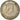 Moneta, Cipro, 50 Mils, 1955, BB, Rame-nichel, KM:36