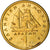 Munten, Griekenland, Drachma, 1984, PR, Nickel-brass, KM:116