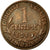 Coin, France, Dupuis, Centime, 1919, AU(50-53), Bronze, KM:840, Gadoury:90