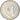 Moeda, Dinamarca, Christian X, 2 Kroner, 1945, Copenhagen, EF(40-45), Prata