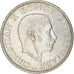 Moeda, Dinamarca, Christian X, 2 Kroner, 1945, Copenhagen, EF(40-45), Prata