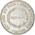 Moeda, Dinamarca, Christian X, 2 Kroner, 1945, Copenhagen, EF(40-45), Prata