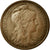 Moneta, Francja, Dupuis, Centime, 1920, AU(50-53), Bronze, KM:840, Gadoury:90