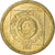 Moneda, Yugoslavia, 10 Dinara, 1988, MBC, Latón, KM:131