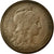 Moneta, Francja, Dupuis, 2 Centimes, 1911, EF(40-45), Bronze, KM:841