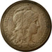 Coin, France, Dupuis, 2 Centimes, 1911, EF(40-45), Bronze, KM:841, Gadoury:107