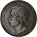 Monnaie, Italie, Vittorio Emanuele III, 10 Centesimi, 1911, Rome, TTB, Bronze