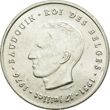 Coin, Belgium, 250 Francs, 250 Frank, 1976, AU(55-58), Silver, KM:157.1