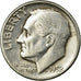 Coin, United States, Roosevelt Dime, Dime, 1952, U.S. Mint, Philadelphia