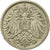 Coin, Austria, Franz Joseph I, 10 Heller, 1907, EF(40-45), Nickel, KM:2802