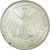 Moneta, Niemcy - RFN, 10 Mark, 1972, Munich, AU(55-58), Srebro, KM:130