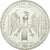 Münze, Bundesrepublik Deutschland, 10 Mark, 1990, Hamburg, Germany, UNZ