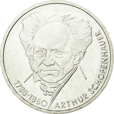 Coin, GERMANY - FEDERAL REPUBLIC, 10 Mark, 1988, Munich, Germany, MS(60-62)