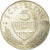 Münze, Österreich, 5 Schilling, 1961, SS, Silber, KM:2889