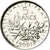Münze, Frankreich, Semeuse, 5 Francs, 2001, Paris, STGL, Nickel Clad