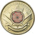 Moneda, Canadá, Elizabeth II, 25 Cents, 2004, Royal Canadian Mint, MBC, Níquel