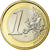 San Marino, Euro, 2009, UNC-, Bi-Metallic, KM:485