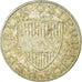 Moneta, Austria, 10 Schilling, 1958, BB, Argento, KM:2882