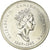 Coin, Canada, Elizabeth II, New Brunswick, 25 Cents, 1992, Royal Canadian Mint