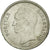 Coin, Venezuela, 25 Centimos, 1954, AU(50-53), Silver, KM:35