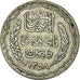 Coin, Tunisia, Ahmad Pasha Bey, 5 Francs, 1939, Paris, AU(55-58), Silver, KM:264