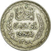 Coin, Tunisia, Ahmad Pasha Bey, 5 Francs, 1939, Paris, MS(60-62), Silver, KM:264