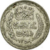 Coin, Tunisia, Ahmad Pasha Bey, 5 Francs, 1939, Paris, AU(50-53), Silver, KM:264