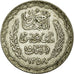 Monnaie, Tunisie, Ahmad Pasha Bey, 5 Francs, 1939, Paris, TTB, Argent, KM:264