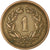 Coin, Switzerland, Rappen, 1938, Bern, EF(40-45), Bronze, KM:3.2