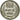 Coin, Tunisia, Ahmad Pasha Bey, 5 Francs, 1934, Paris, AU(55-58), Silver, KM:261