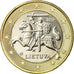 Lithuania, Euro, 2015, SPL, Bi-Metallic