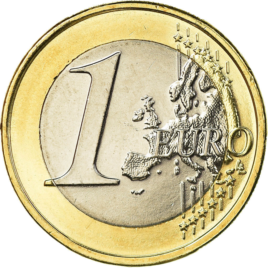 Lithuania, Euro, 2015, SPL, Bi-Metallic