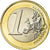 Lithuania, Euro, 2015, MS(63), Bi-Metallic