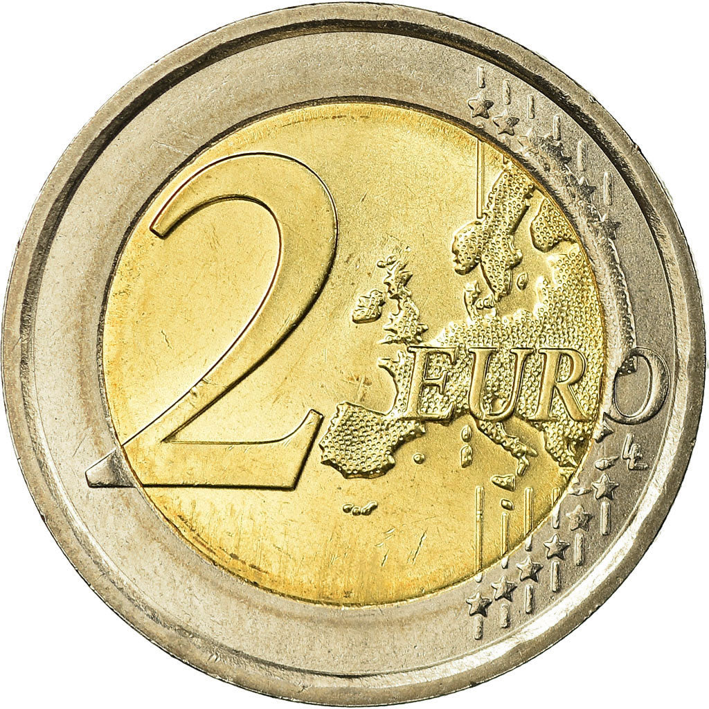 Italy, 2 Euro, Carabinieri, 2014, MS(63), Bi-Metallic