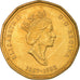 Coin, Canada, Elizabeth II, Dollar, 1992, Royal Canadian Mint, Ottawa