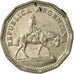 Coin, Argentina, 10 Pesos, 1966, EF(40-45), Nickel Clad Steel, KM:60