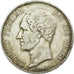 Coin, Belgium, Leopold I, 5 Francs, 5 Frank, 1850, VF(30-35), Silver, KM:17