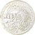 San Marino, 5 Euro, Year of Astronomy, 2009, MS(63), Silver, KM:515