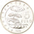 San Marino, 5 Euro, 2008, MS(63), Silver, KM:512