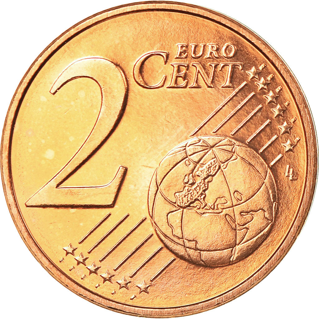Malta, 2 Euro Cent, 2011, SPL, Acciaio placcato rame, KM:126