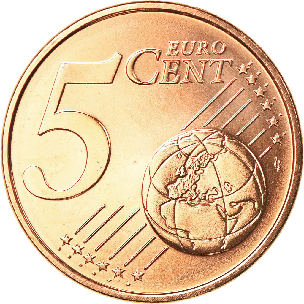 Malta, 5 Euro Cent, 2011, UNC-, Copper Plated Steel, KM:127