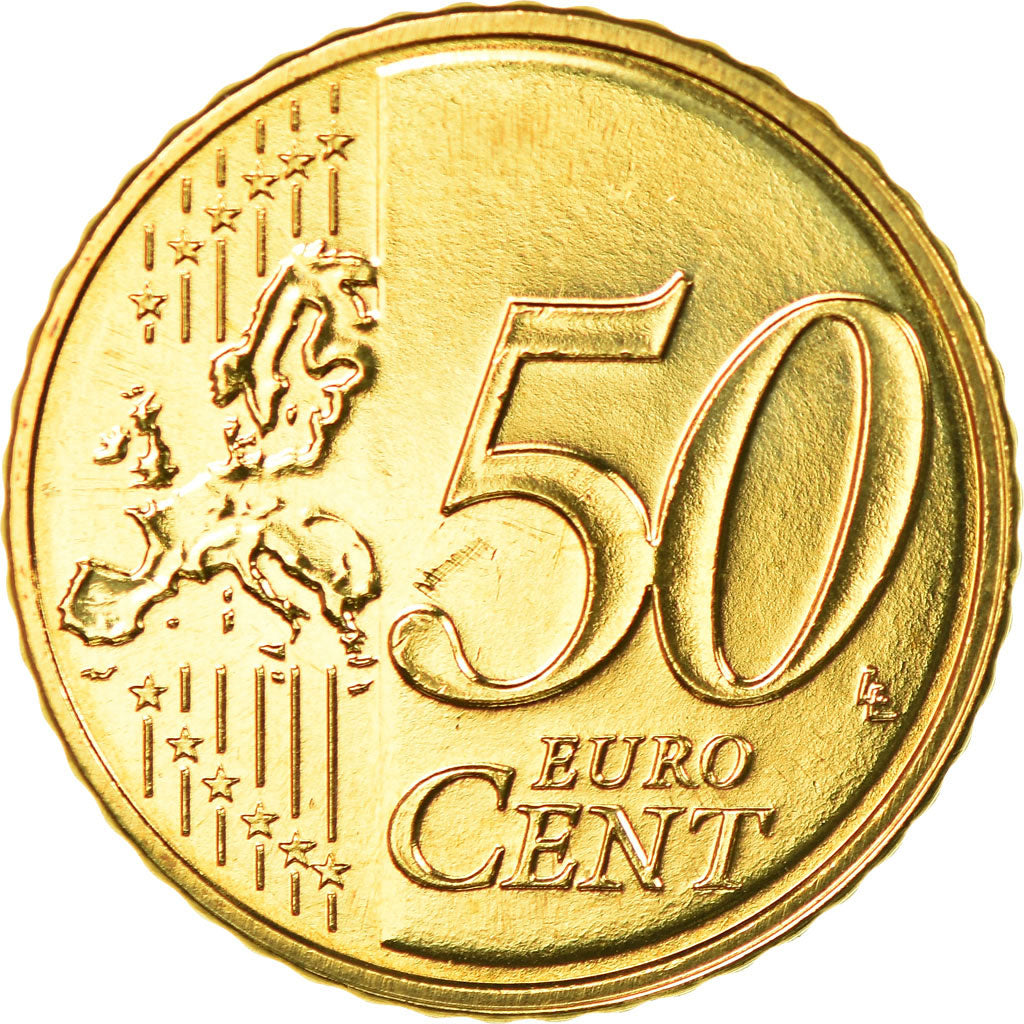 Malta, 50 Euro Cent, 2011, Paris, MS(63), Mosiądz, KM:130