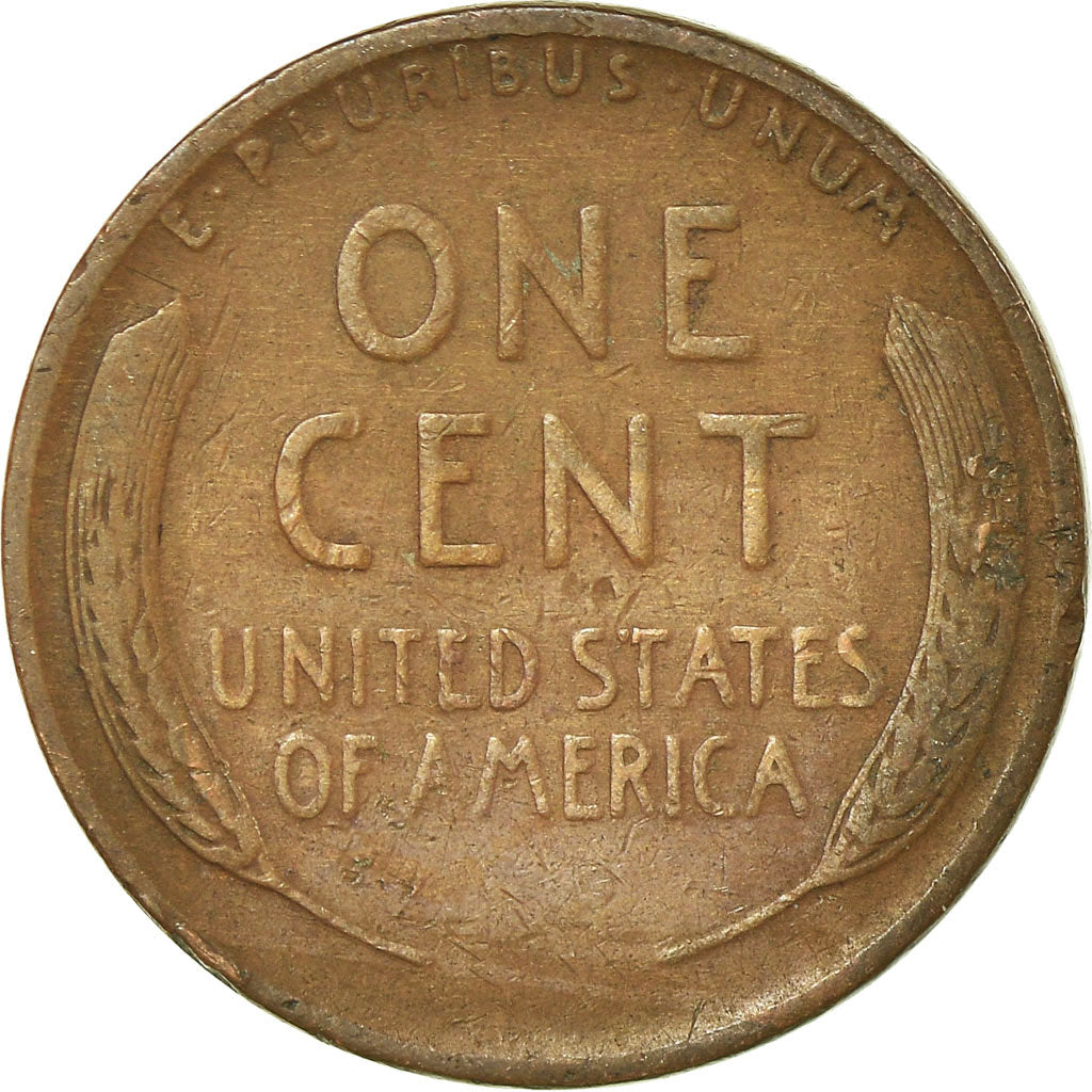 Moeda, Estados Unidos da América, Lincoln Cent, Cent, 1935, U.S. Mint