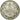 Coin, GERMANY - EMPIRE, 1/2 Mark, 1906, Stuttgart, VF(20-25), Silver, KM:17