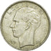 Coin, Belgium, 20 Francs, 20 Frank, 1935, EF(40-45), Silver, KM:105