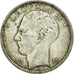 Coin, Belgium, 20 Francs, 20 Frank, 1935, EF(40-45), Silver, KM:105